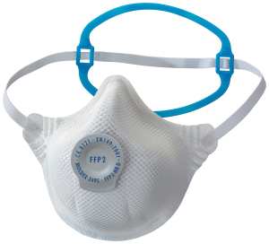 Filtrerande halvmask Moldex Smart Solo 2495 FFP2