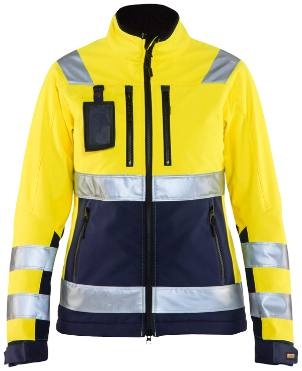 Jacka Softshell Dam Blåkläder 49022517