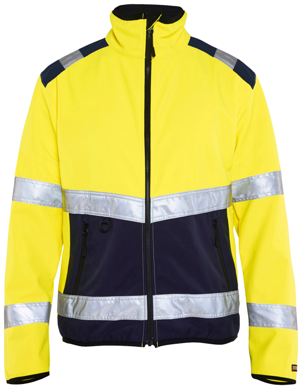 Jacka softshell Blåkläder 48772516