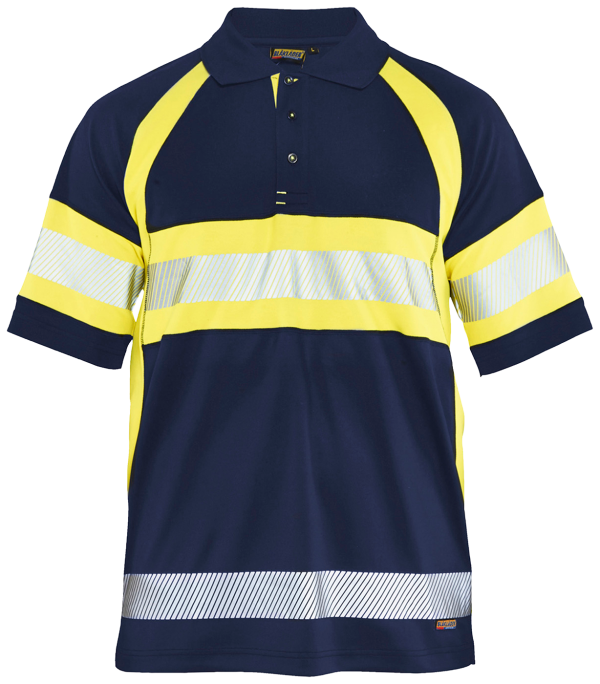 Pikétröja Blåkläder 33381051