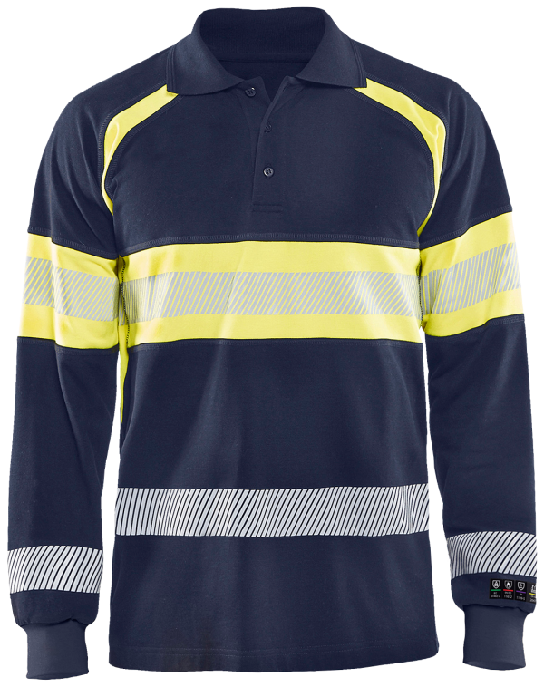 Pikétröja Blåkläder 34381726