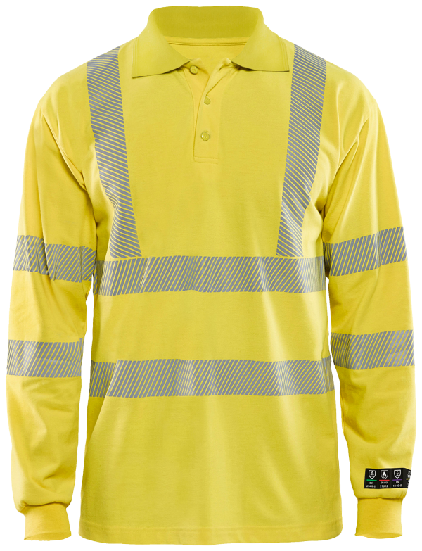 Pikétröja Blåkläder 34391726