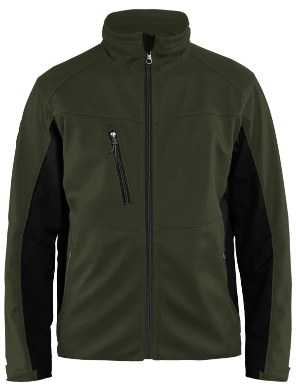 Jacka softshell Blåkläder 49502516