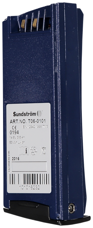 Batteri Sundström till SR 500