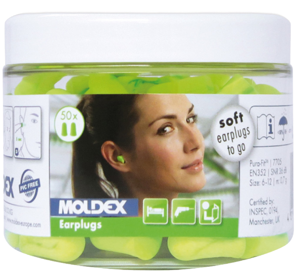 Hörselpropp Moldex Pura-Fit