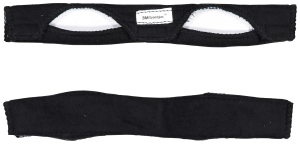 Svettband fleece 2-pack 168010