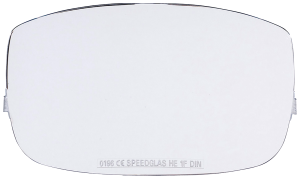 Yttre skyddsglas STD för 9000