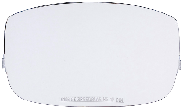 Yttre skyddsglas reptåligt 9000