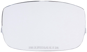 Yttre skyddsglas värmetål 9000