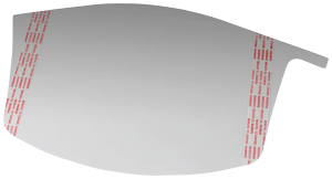 Visirskydd till Versaflo M-928