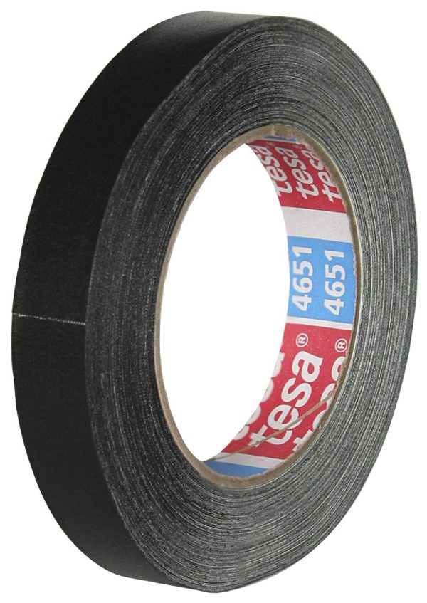 Vävtejp plastbelagd tesa 4651, 56342, 56344