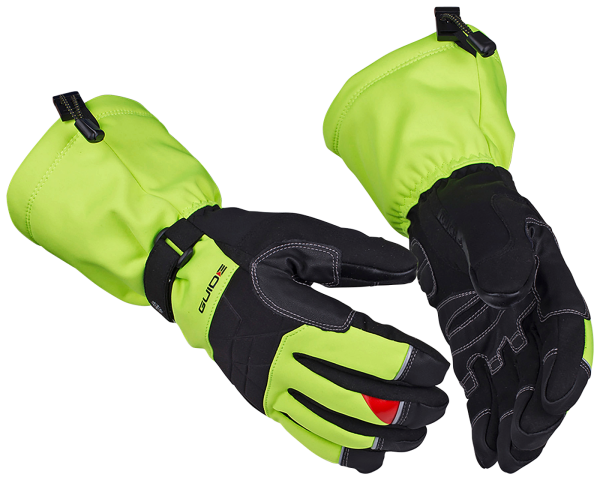 Varmfodrad handske Guide 5004W
