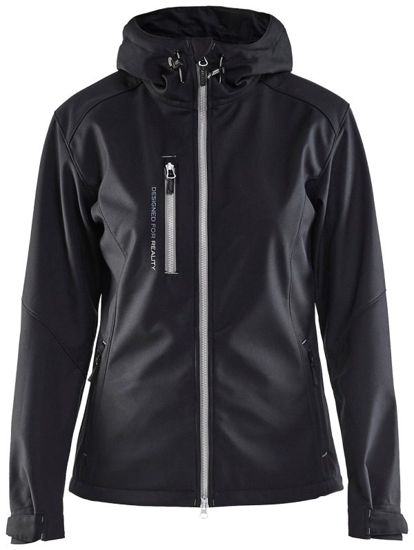 Jacka softshell dam Blåkläder 49192517