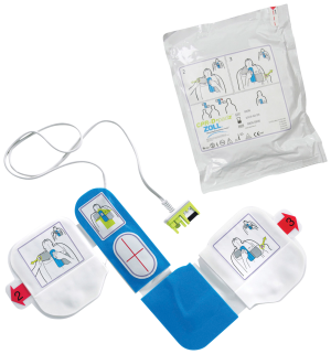 Elektrod hjärtstartare CPR-D