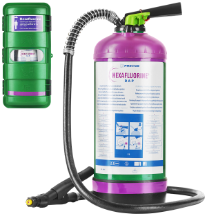 Sköljvätska Hexafluorine 5 liter refill