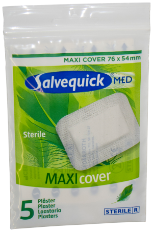 Plåster Maxi Cover 658024 5-pack