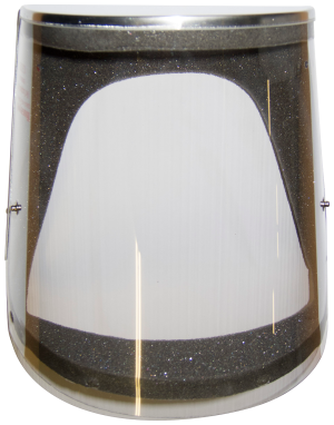 Utbytesvisir PC skum DAVS-1402