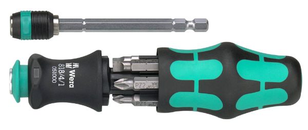 Bitssats Wera Kraftform Kompakt 20A