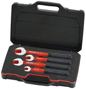 Klickmomentnyckel Teng Tools Förinställd med Nyckelgrepp Sats