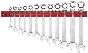 U-ringspärrnyckelsats Teng Tools WRSP12RS