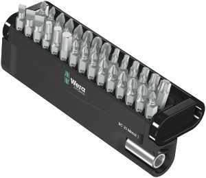 Bitssats Wera Bit-Check30 Metal
