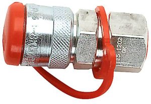 Snabbkoppling Högtryckshydraulik Cejn Serie 115