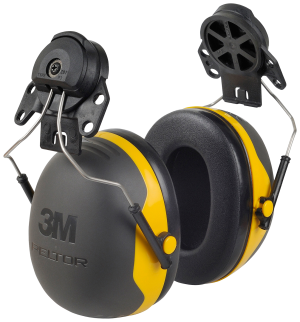 Hörselkåpa 3M Peltor X2-P3E