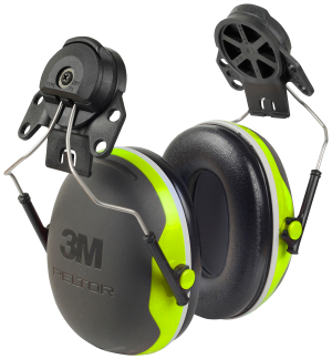 Hörselkåpa 3M Peltor X4-P3E