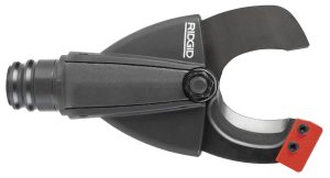 Kapsaxhuvud till Press- och klippmaskin Ridgid RE 60
