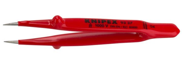 Pincett 1000-volt. Knipex
