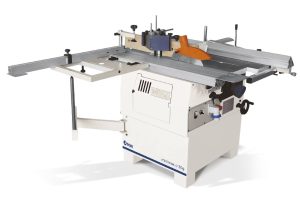 Komb snickerimaskin Mini Max Genius C30