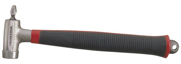 Ergonomisk verkstadshammare. Hultafors P250S / P375M / P600L