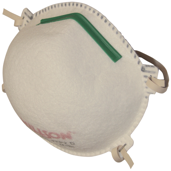 Filtrerande halvmask Honeywell FFP2D 5210/5211