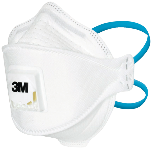 Filtrerande halvmask 3M Aura 9322 plus FFP2