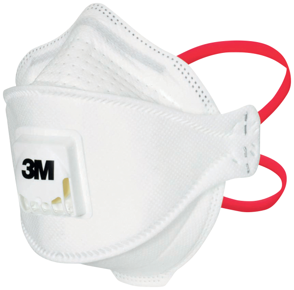 Filtrerande halvmask 3M Aura 9332 plus FFP3