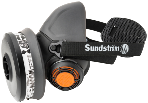 Halvmask Sundström SR 900