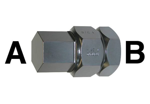Insatsmejsel för insexskruv. Momento 7/16 MM - 1 3/4 MM - 1 3/4 MM