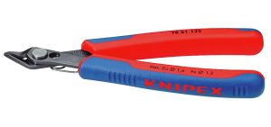 Sidavbitare. Knipex Super Knips 7861 / 7871 / 7881