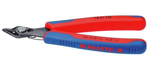 Sidavbitare. Knipex Super Knips 7861 / 7871 / 7881