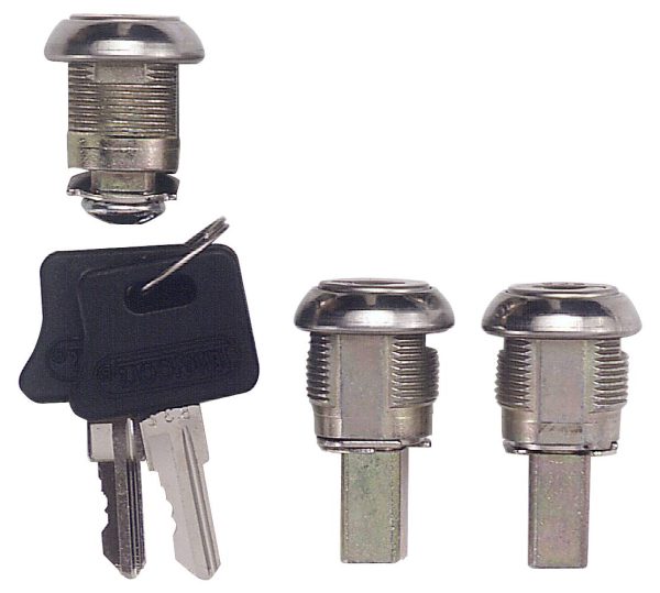 Låssats med 3 lås för verktygssats Teng Tools TC-LOCK3