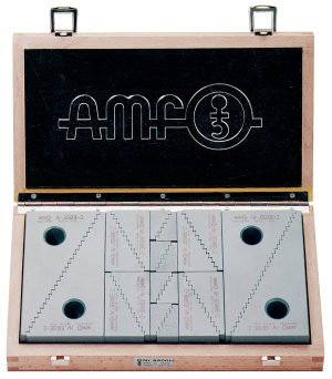 Spännunderlägg AMF 6500 H