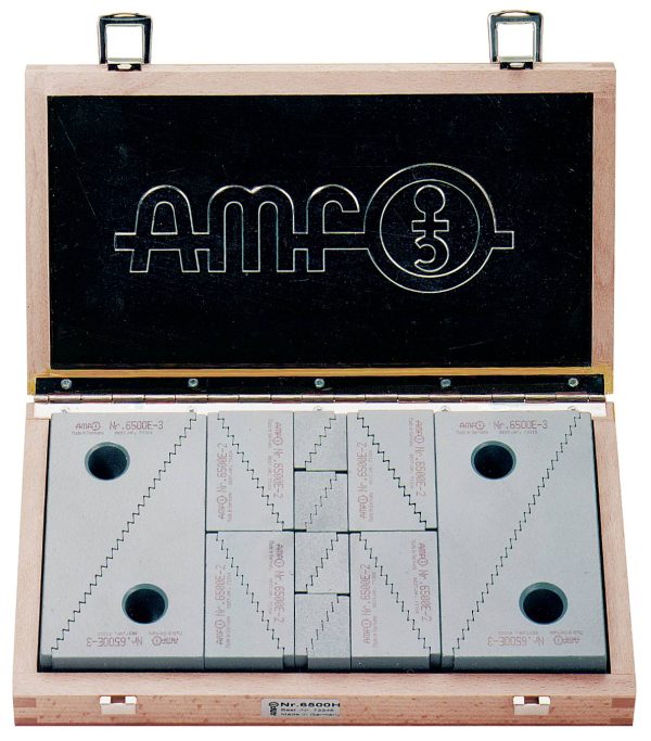 Spännunderlägg AMF 6500 H