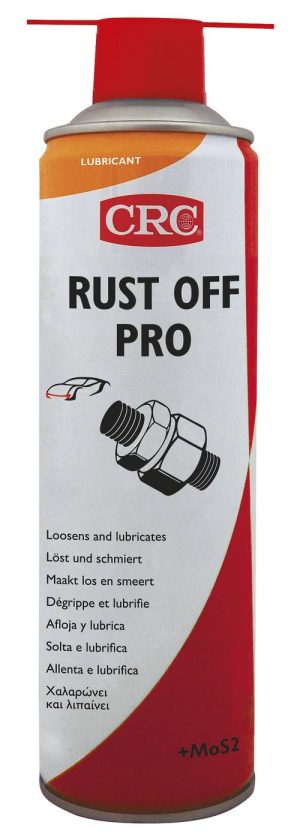 Rostlösarolja Pro Spray 500 ml