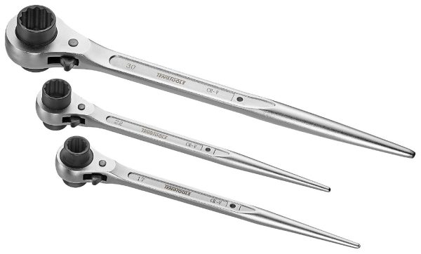 Ringspärrnyckel Teng Tools PWG1719 / PWG2730