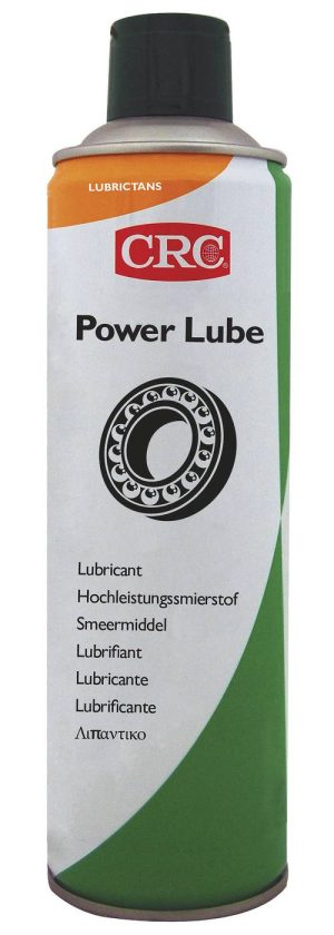 Teflontillsatt smörjmedel CRC Power Lube 5070 / 3026