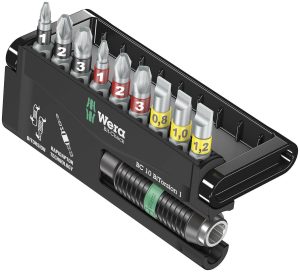 Bitskassett Wera 8700-9/BTZ