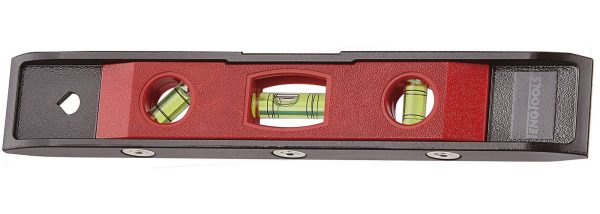 Torpedvattenpass av aluminium. Teng Tools SLT01