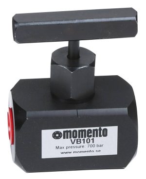 Avstängningsventil Momento