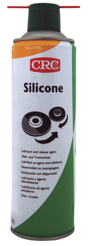 Silikonfilm CRC Silicone 6060 / 6061