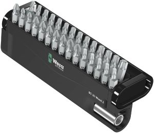 Bitssats Wera Bit-Check30 Wood